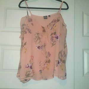 Floral Soho blouse